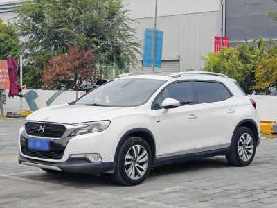 2015年4月 DS DS 6 1.6T 豪华版THP160图片