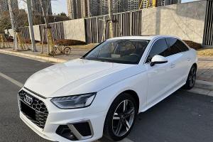 奥迪A4L 奥迪 40 TFSI 时尚致雅型