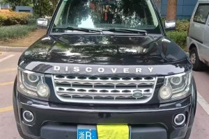 發(fā)現(xiàn) 路虎 2.7 TDV6-S
