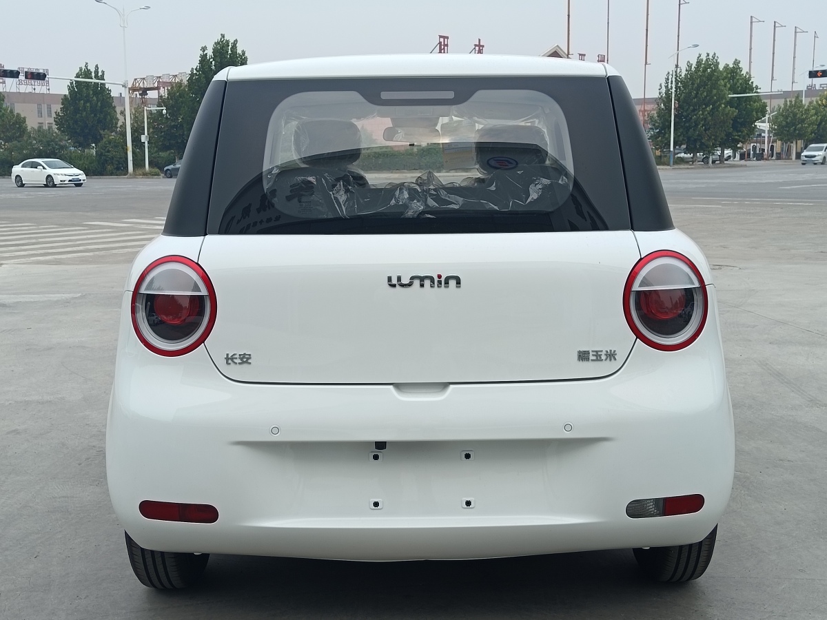 長(zhǎng)安 長(zhǎng)安Lumin  2023款 205km 香沁款圖片