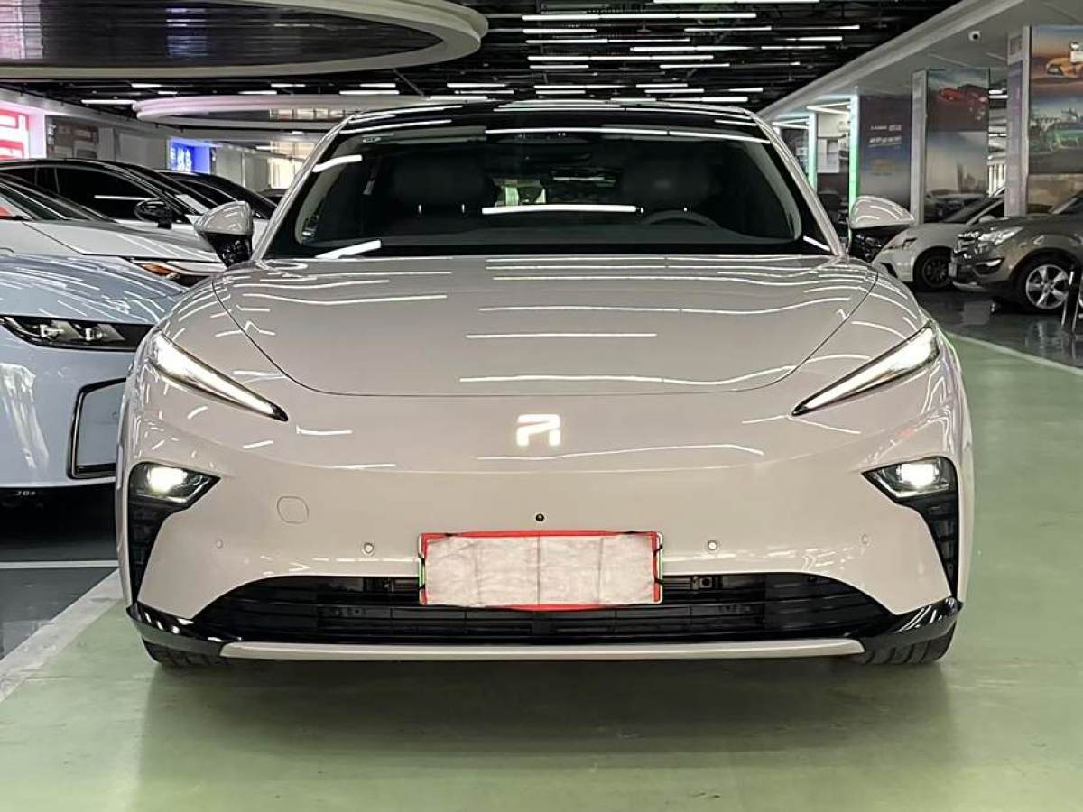 R汽車(chē) 飛凡F7  2023款 改款 長(zhǎng)續(xù)Pro版圖片