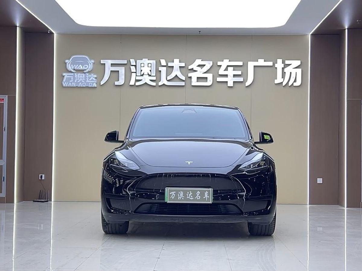 特斯拉 Model 3  2020款 改款 長續(xù)航后輪驅(qū)動(dòng)版圖片