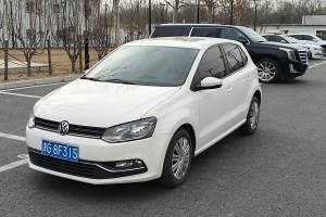 Polo 大眾 1.5L 自動(dòng)安享型