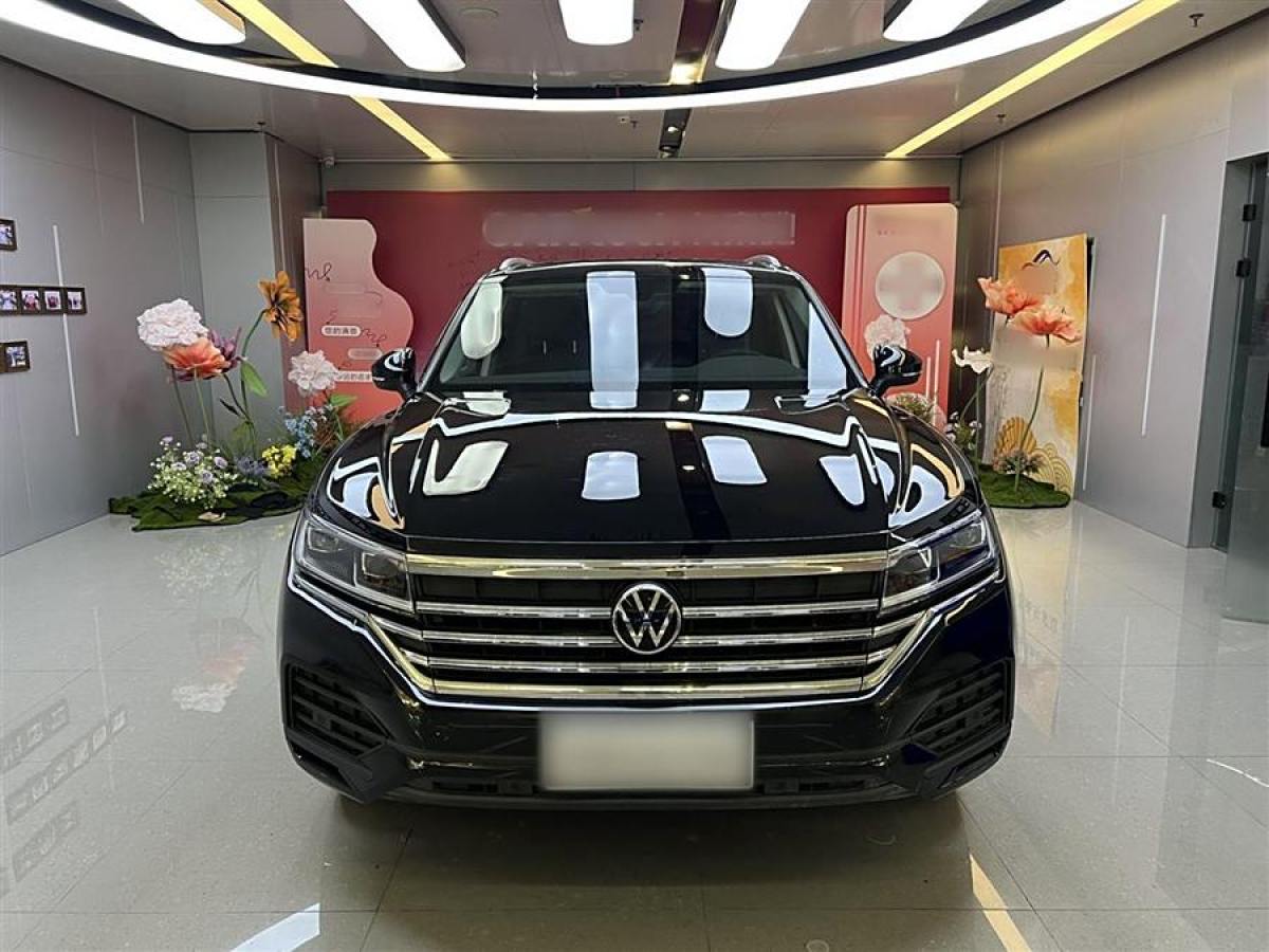 大眾 途銳  2021款 2.0TSI 領(lǐng)航特別版圖片