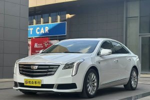XTS 凱迪拉克 28T 技術(shù)型