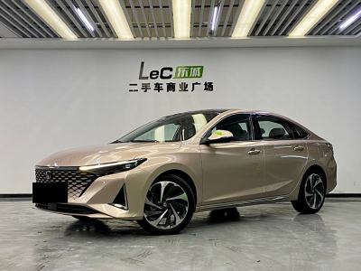 2022年10月 長(zhǎng)安 銳程PLUS 1.5T DCT旗艦型圖片