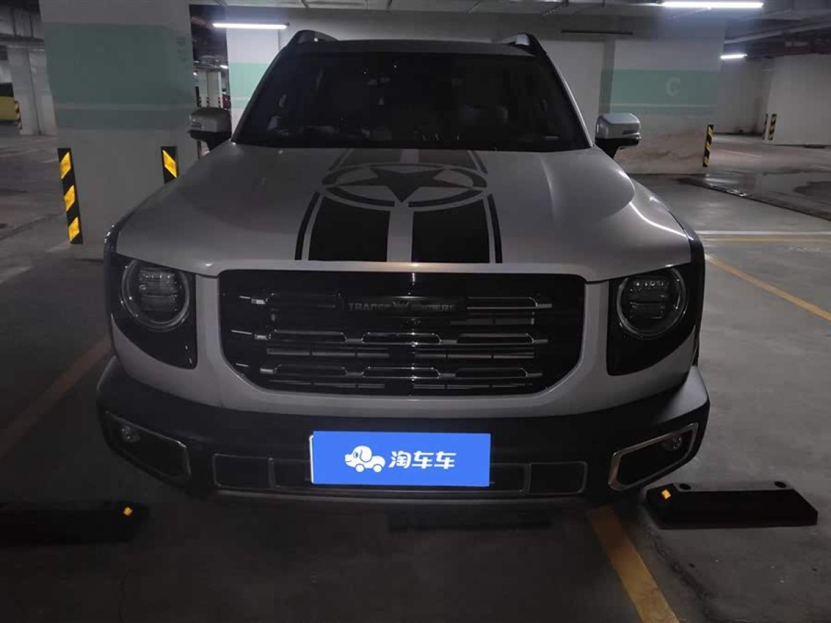 哈弗 哈弗大狗  2021款 1.5T DCT邊牧版圖片