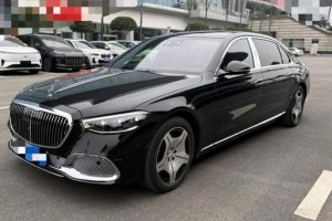 邁巴赫S級(jí) 奔馳 S 480 4MATIC 智臻特別版