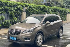 昂科威 別克 20T 兩驅(qū)精英型