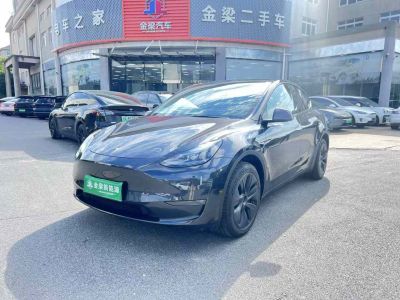 2024年10月 特斯拉 Model 3 Performance高性能版圖片