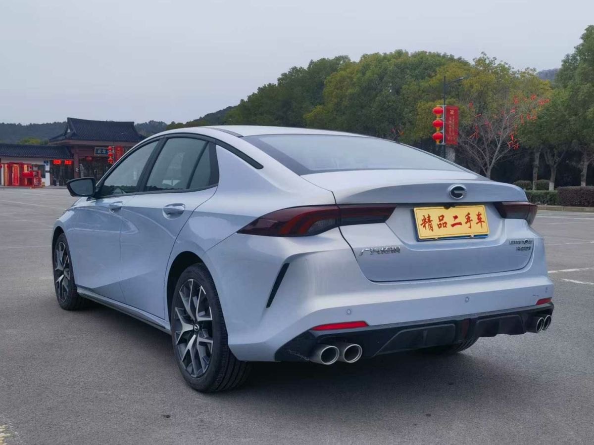 廣汽傳祺 影豹  2022款 270T 影豹J16 R-style賽道版圖片