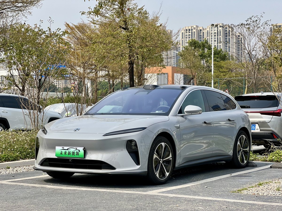 蔚來 蔚來ET5T  2024款 75kWh Touring圖片