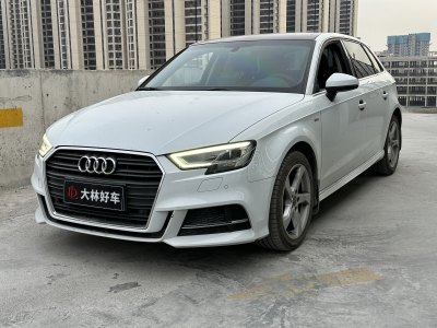 2019年8月 奧迪 奧迪A3 Sportback 35 TFSI 時(shí)尚型 國(guó)VI圖片