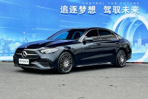 奔驰C级 奔驰 改款 C 260 L 运动版