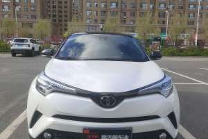 C-HR 豐田 2.0L 酷跑豪華版 國V