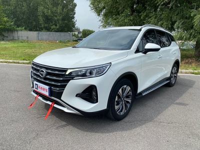 2020年8月 廣汽傳祺 GS4 270T 手動(dòng)豪華版圖片