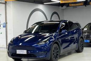 Model Y 特斯拉 改款 長(zhǎng)續(xù)航全輪驅(qū)動(dòng)版