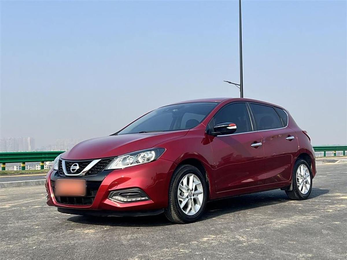 日產(chǎn) 騏達  2021款 1.6L CVT智行版圖片