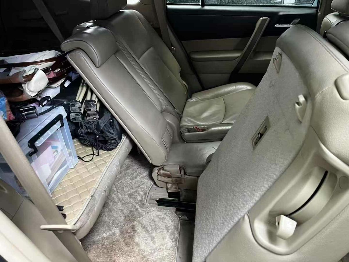 豐田 柯斯達  2010款 2.7 豪華車20座汽油圖片