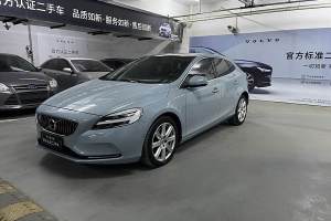 V40 沃爾沃 T3 智雅版