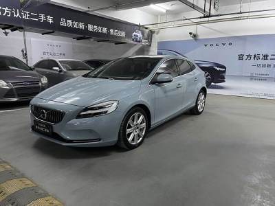 2017年5月 沃爾沃 V40(進口) T3 智雅版圖片