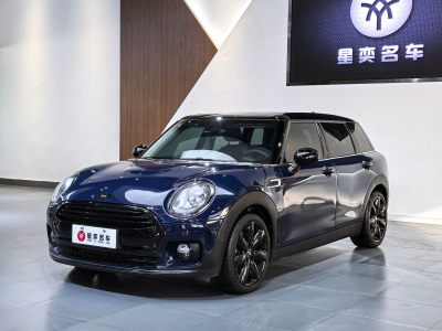 2019年6月 MINI CLUBMAN 1.5T COOPER 藝術(shù)家圖片