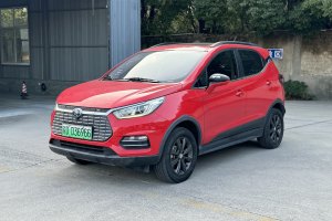 元新能源 比亚迪 EV360 智联领享型