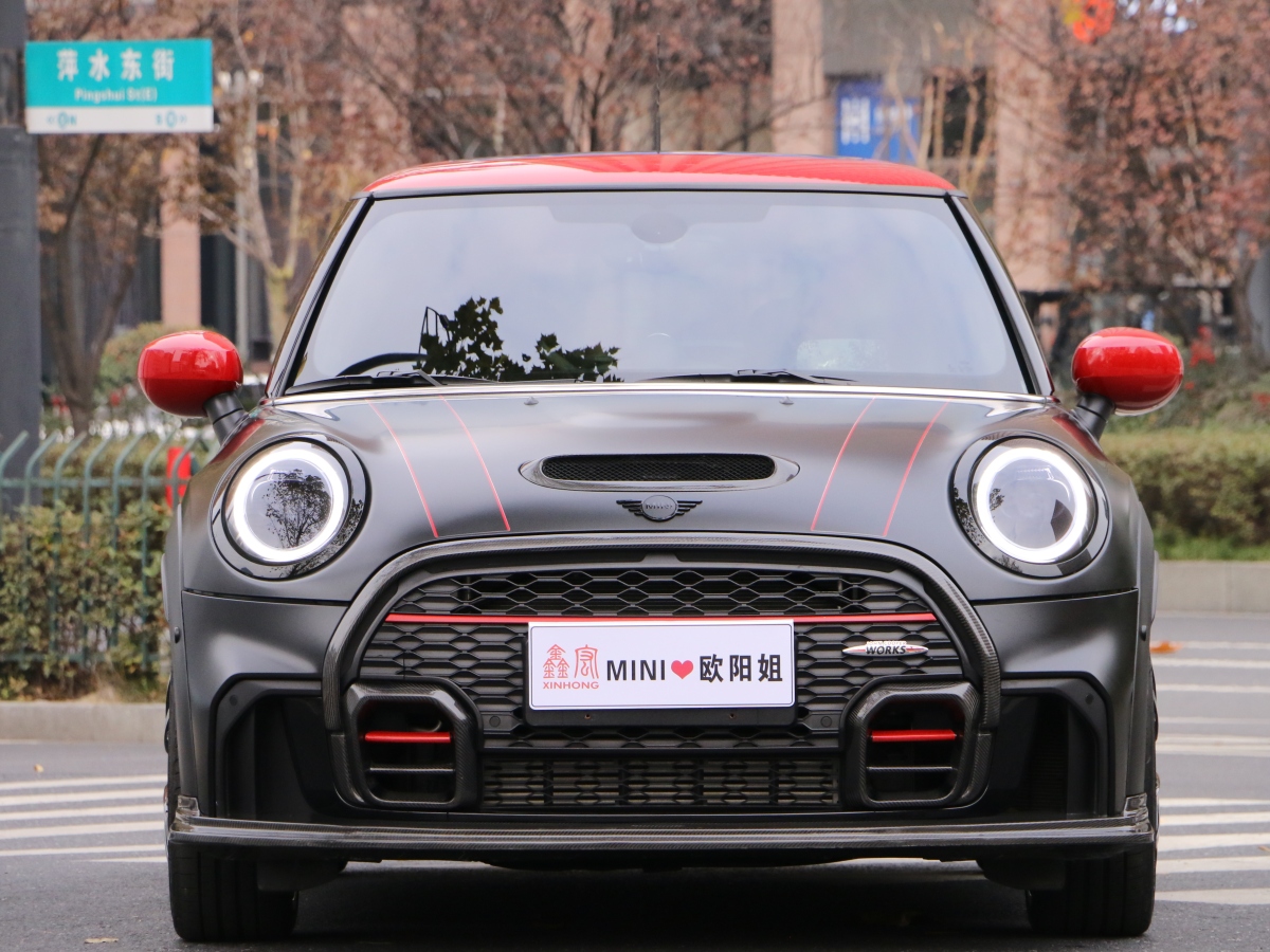 MINI JCW  2023款 改款 2.0T JOHN COOPER WORKS ALL-IN圖片