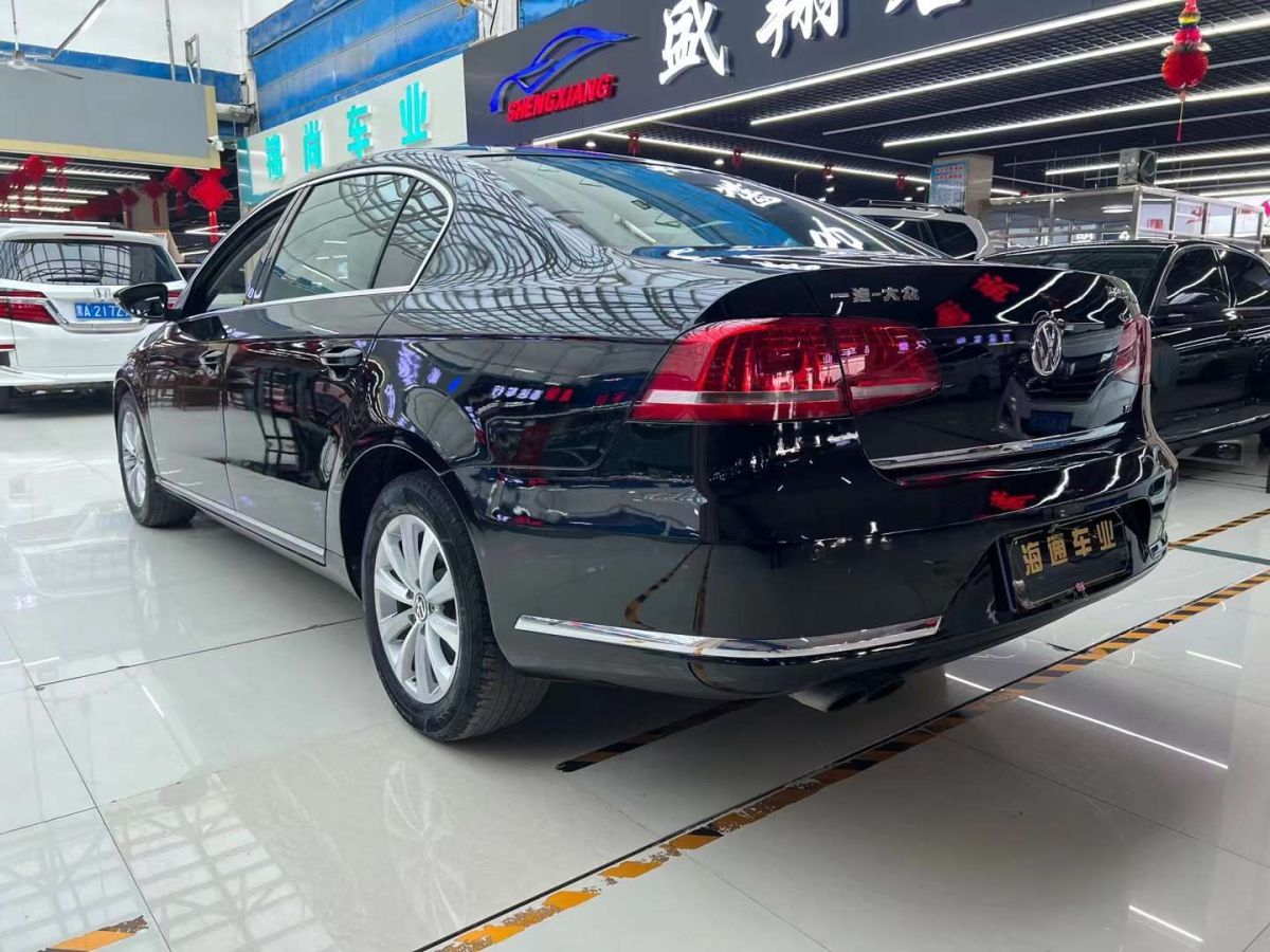 大眾 輝騰 2014款 3.0l 商務型圖片