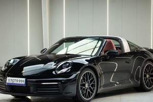 911 保时捷 Targa 4 3.0T