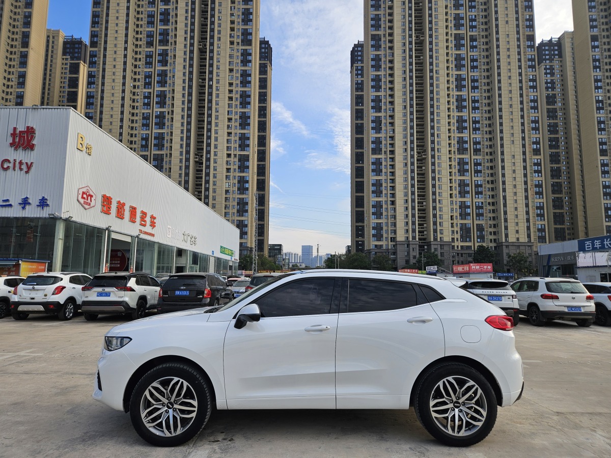 WEY VV5  2019款 升級款 2.0T 兩驅超豪型圖片