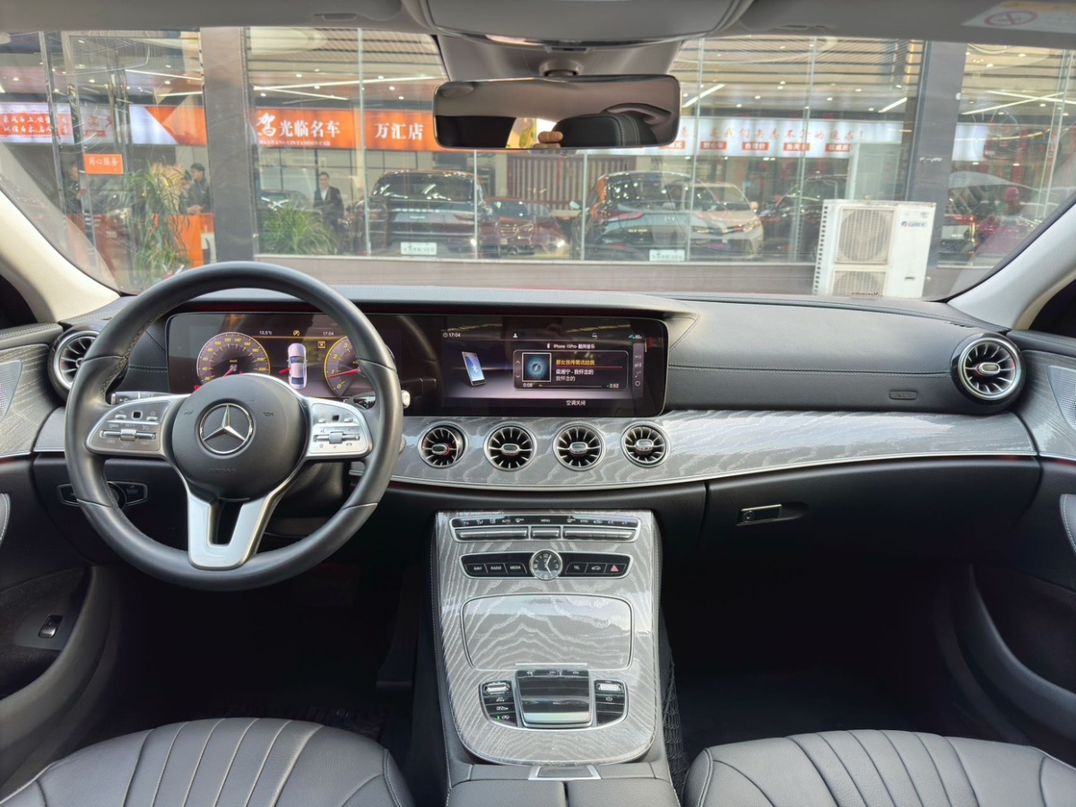 奔馳 奔馳CLS級(jí)  2020款 CLS 300 豪華型圖片