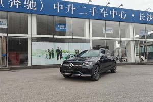 奔馳GLC 奔馳 改款 GLC 260 L 4MATIC 豪華型
