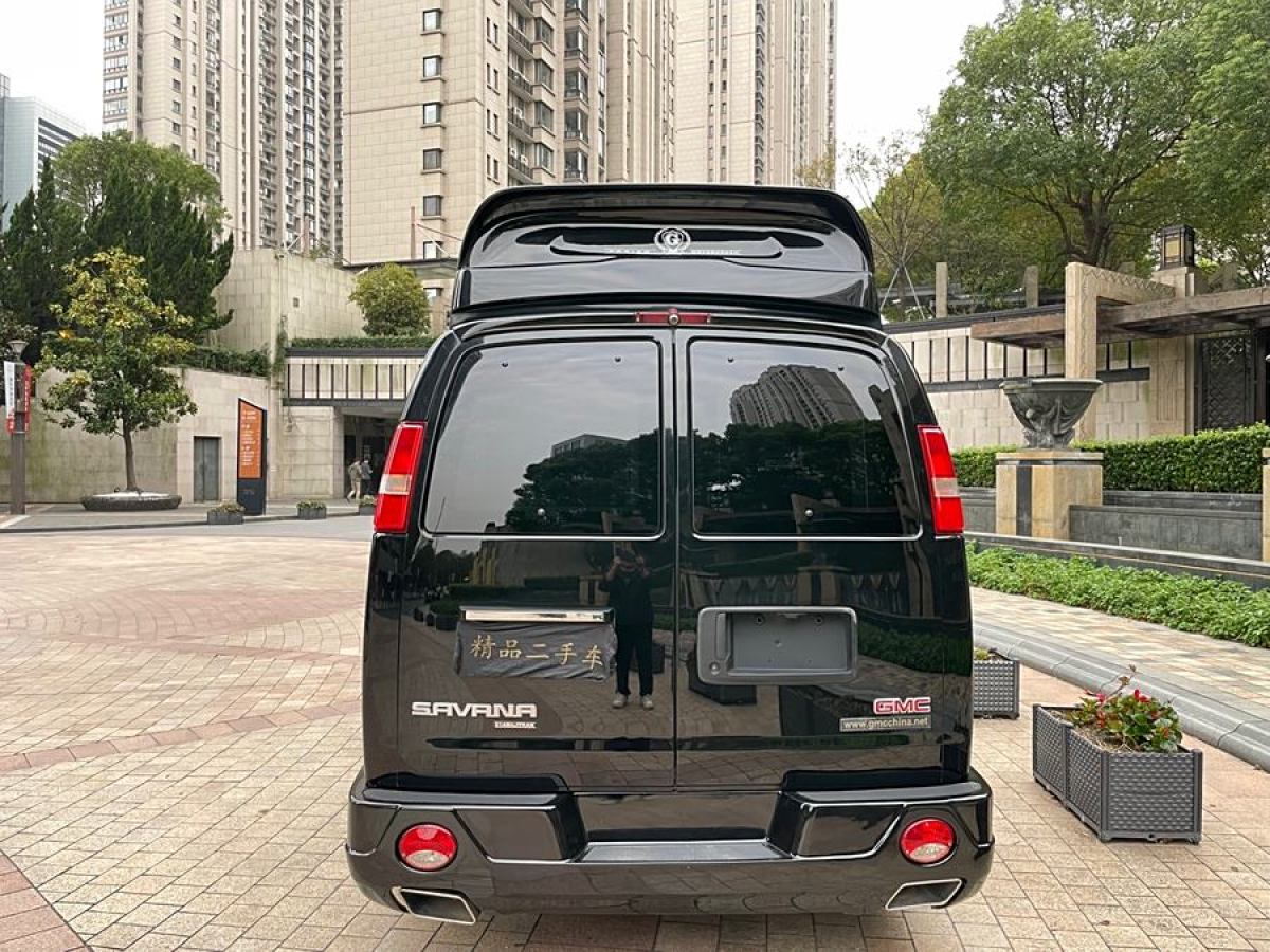 GMC SAVANA  2017款 6.0L G660S 雅尊天幕版圖片