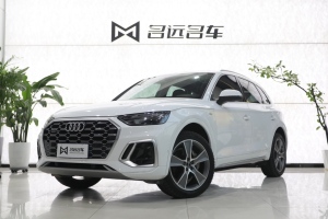 奧迪Q5L 奧迪 40 TFSI 豪華動(dòng)感型