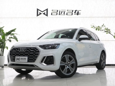 2021年12月 奧迪 奧迪Q5L 40 TFSI 豪華動感型圖片