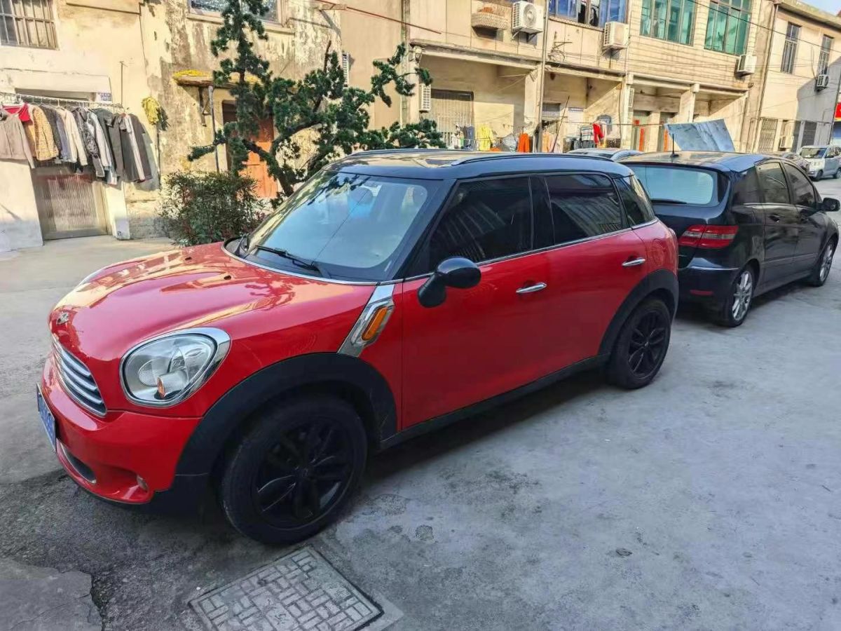 MINI COUPE  2012款 Cooper SD 2.0T 柴油版圖片