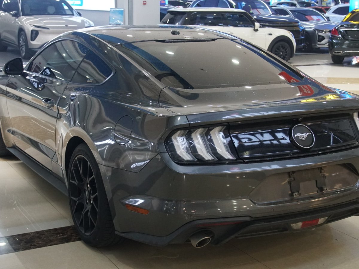 福特 Mustang  2020款 2.3L EcoBoost圖片