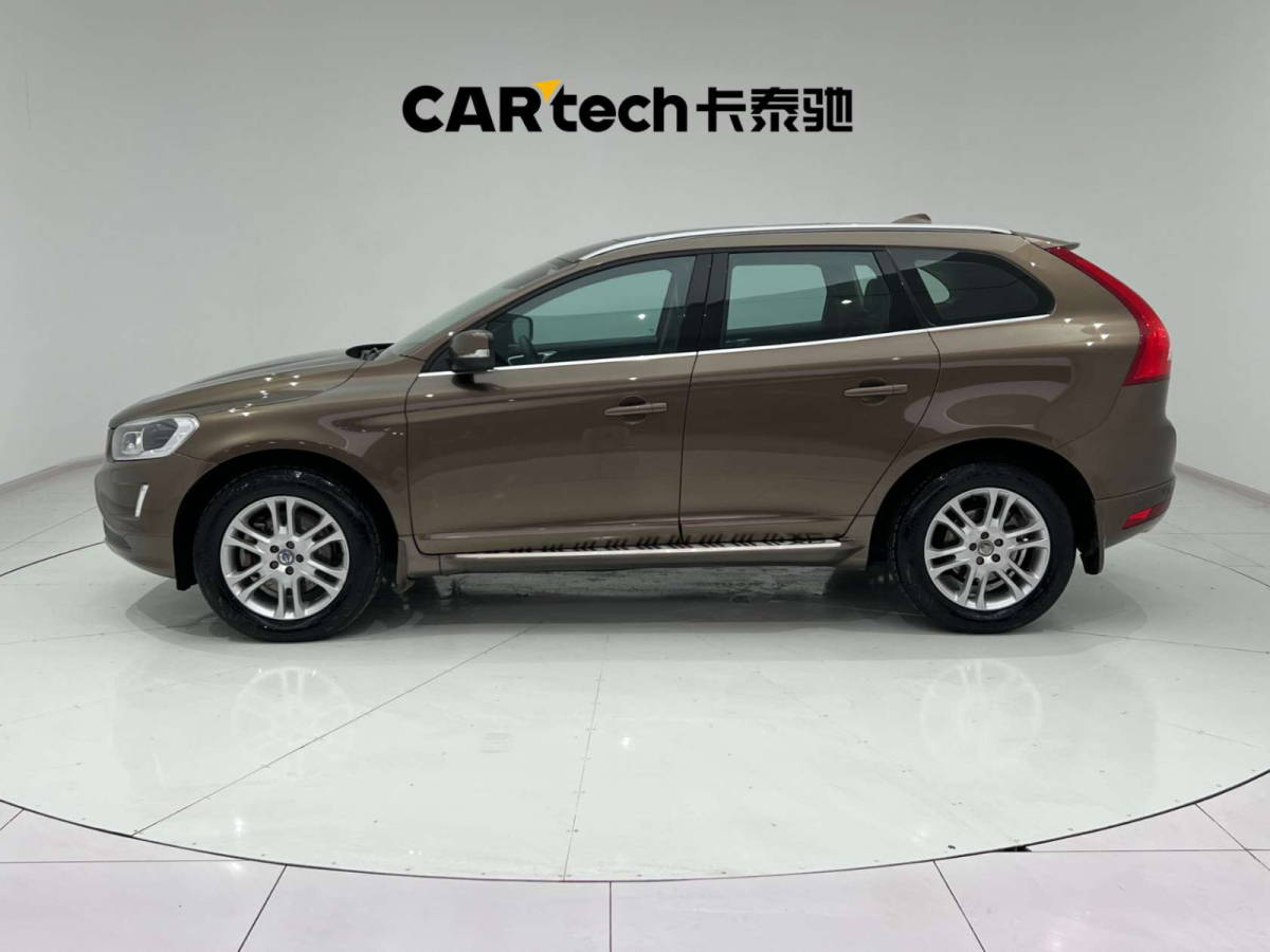 沃爾沃 XC60  2016款 T5 智進版圖片