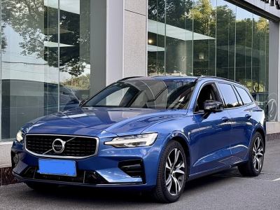 2020年7月 沃爾沃 V60(進(jìn)口) T5 智遠(yuǎn)運(yùn)動(dòng)版圖片