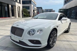 歐陸 賓利 6.0T GT W12