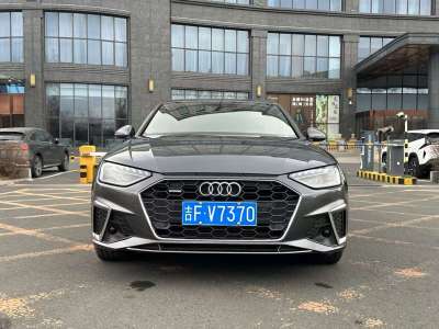 2021年10月 奥迪 奥迪A4L 40 TFSI quattro 豪华动感型图片