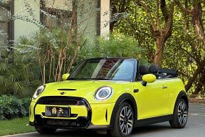 MINI MINI 改款 2.0T COOPER S CABRIO 經(jīng)典派