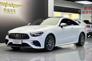 奔馳E級 奔馳 改款 E 260 轎跑車