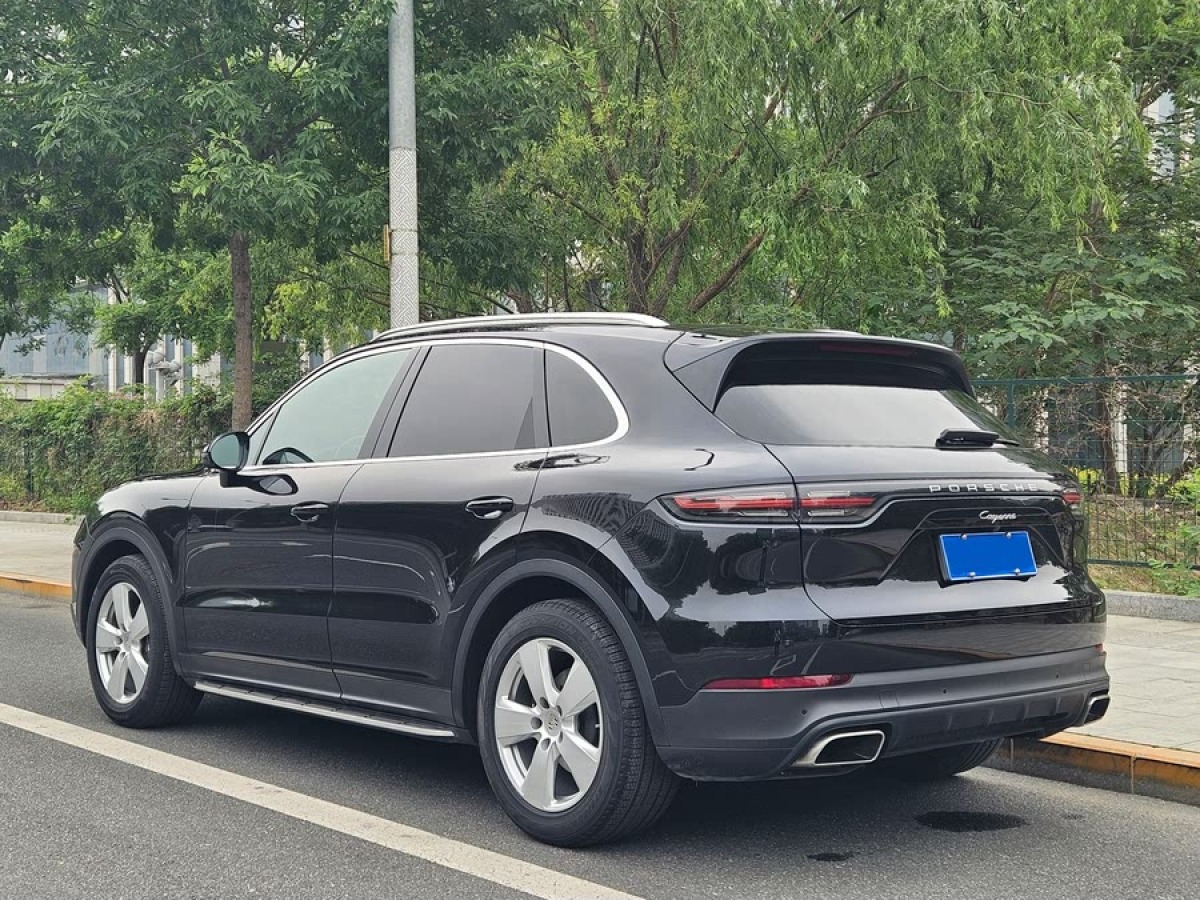保時捷 Cayenne  2019款 Cayenne 3.0T圖片