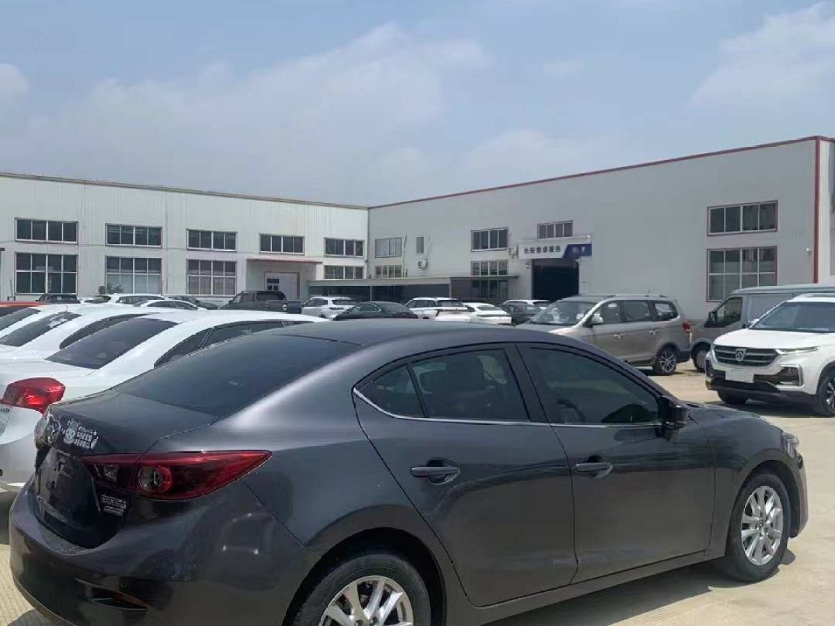 馬自達(dá) CX-3  2018款 2.0L 自動尊貴型圖片