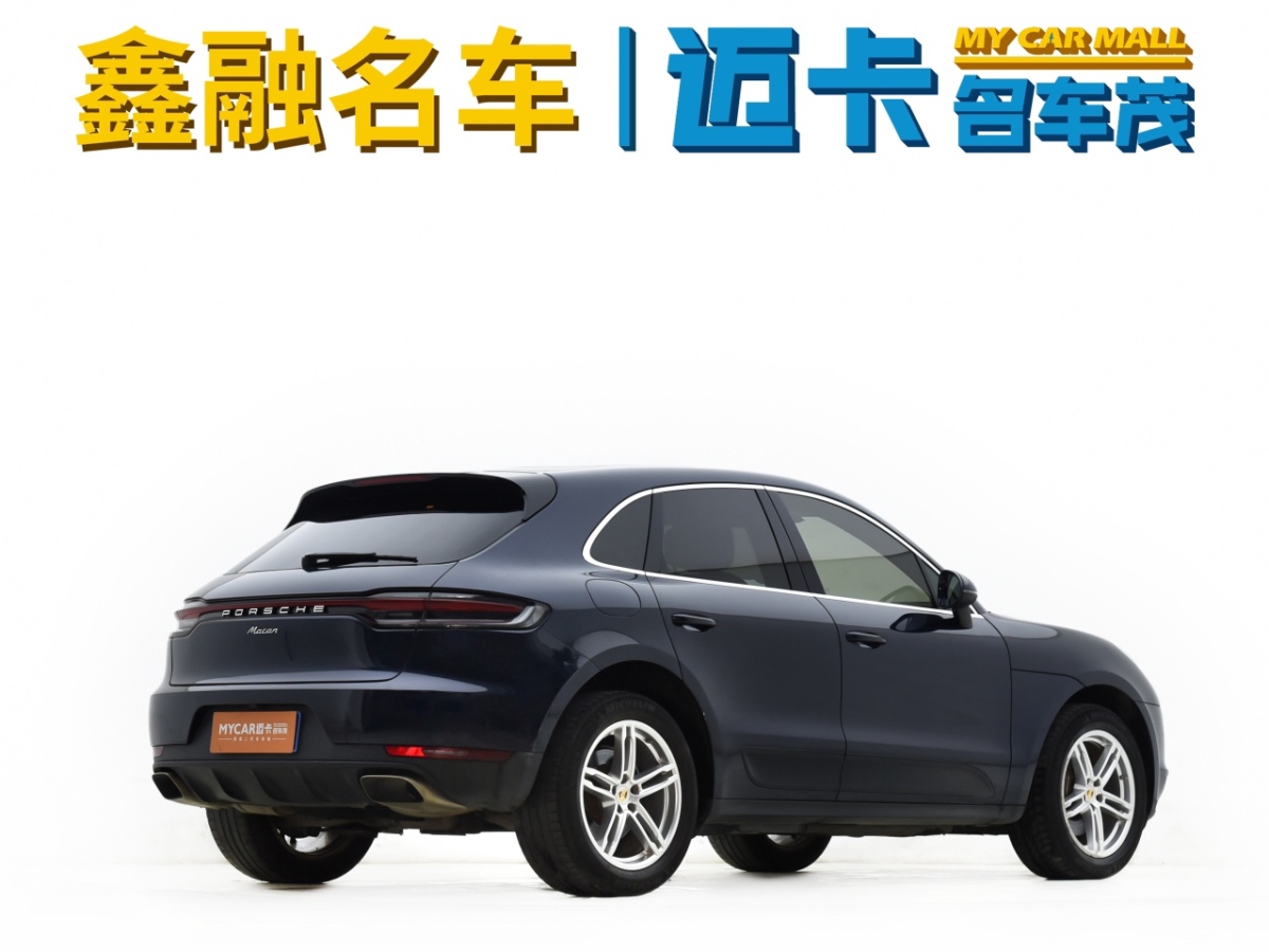 保時捷 Macan  2018款 Macan 2.0T圖片