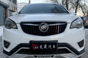 昂科威 別克 20T 兩驅(qū)領(lǐng)先型 國V