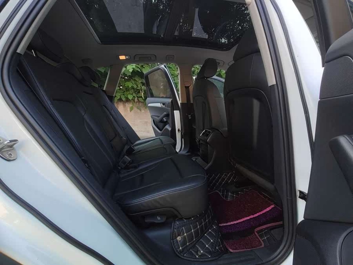奧迪 奧迪Q5  2012款 2.0TFSI 舒適型圖片