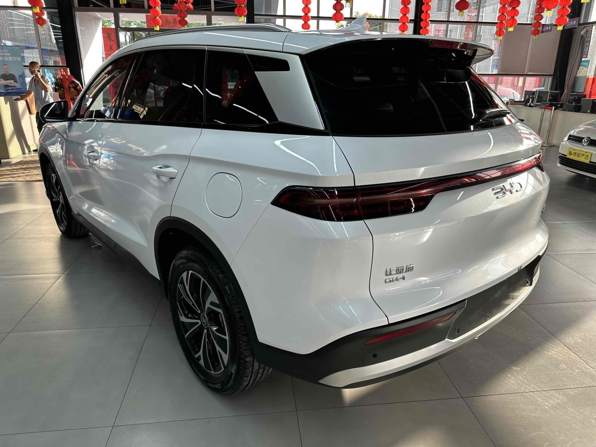 比亞迪 宋Pro新能源  2025款 DM-i 115KM超越型圖片